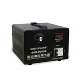20KW 220V Single Phase Solid State Electronic Silicon Controlled Voltage Regulator 200A SSR-200A