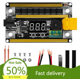 LED Spot Welder DIY Kit 99 Gears of Power Adjustable Spots Welding Control Board for 18650 Battery 0.2mm Nickel Sheet