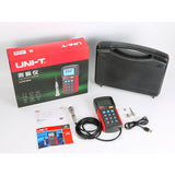 UNI-T UT315A Industrial Digital Vibration Meter Device Probe Vibration Analyzer Precision Measure Vibrator Tester Handheld
