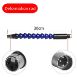 M6/M8 Suction 20/25/30cm Extension Rod 3XLR Connector Cola Cup Bracket For Telescc ear Actuator Attachment Holder