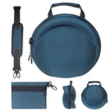 Travel Carrying Case Dustproof Protective Eva Speaker Storage Bag with Speakers for Onyxstudio