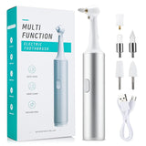 Multifunctional Ultrasonic Dental Scaler For Tartar Stain Tooth Remover Sonic Teeth Plaque Calculus Cleaner