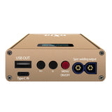 10600Mah DX10 Spot-Welding Machine 6X300a Mos 8 Awg Spot Pens For 18650 0.2Mm Nickel DIY 18650 Battery Pack