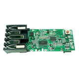 10-Core Case For Milwaukee M18 18V Li-ion Battery Plastic Shell DIY Box With PCB Board Charging Protection (No Battery)