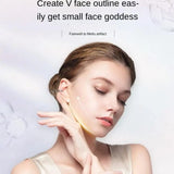 Thin artifact massage lift firming v face small thin masseter double chin bandage law grains instrument