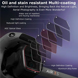ND Set for DJI Air 3S Accessories ND8 ND16 ND32 ND64 ND256 UV CPL Filters Neutral Density Camera Lens Filter Kit