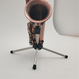 Alto Musical Universal Sax Portable Holder Foldable Saxophone Bracket Adjustable Stand Instruments Accessories
