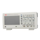 DSO 7" TFT LCD Dual Channels Scopemeters w/ 16Mpts & USB UNI-T UTD2102CM 100MHZ 1GS/s Digital Storage Oscilloscopes
