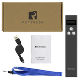 RETEKESS TT113 Handheld Transmission Explainer 902-928/863-865MHz