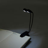 1 PCS Music Stand Light Clip On LED Book Lights Perfect For Bookworms,Piano Player,Kids