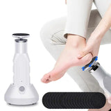 USB charging/hard leather foot file/foot therapy/waterproof/keratin remover/foot repair machine