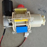 12V Seeder Accessories Feeder Electric New 60W Fertilizer Box