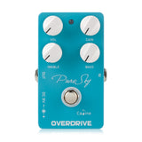 Caline CP-12 Pure Sky OD Guitar Pedal Effect Pure and Clean Overdrive Guitar Pedal Guitar Accessories Effect Pedal