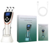 Multifunctional Beauty Trending Skin Care Red Blue Therapy Skin Rejuvenation Tighten Magic Massager Anti Wrinkle Beauty Device
