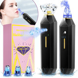 Electric removal of pores, cleaning and beauty of blackheads, oxygen injection, hydration, and acne