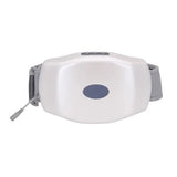 Abdominal instrument vibration heating kneading lazy waist belt multi-mode fat reduction and slimming abdominal massage