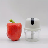 USB wireless multifunctional electric food grinder or PIM small grinder