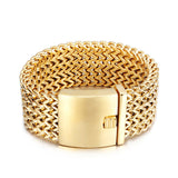 Personalized Fashion Square Fish Scale Bracelet