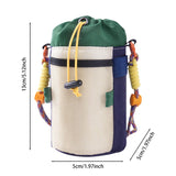 Cup Riding Bag Cute Bicycle Handlebar Drink Holder for Mountain Bike Trekking Scooter Camping Road Biking