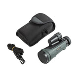 Military 12X50ED Astronomy Monocular Fully Multi-Coated Optics Phase and Dielectric Coated BaK-4 Prisms Waterproof & Fogproof