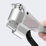 W-20B Webster Handheld Metal 0.6-8mm Aluminum Alloy Hardness Tester Measuring Range 0-20HW