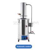 3L/5L Lab Pure Electric Stainless Moonshine Small Distiller Laboratory Chemistry Distilled Water hine 220V