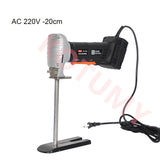 KD-03A/D 220V Electric Rubber Reciprocating Saw Sponge Cutting hine 15CM/20CM/30CM