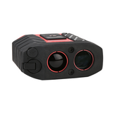 UNI-T LM2000 Telescope Laser Range Finder Digital Distance Meter Hunting Golf Rangefinder LCD Display Tape Measure Professional