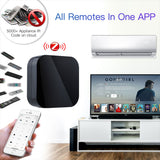 Tuya ZigBee Smart Intelligent Wireless Infrared Remote Controller Control