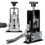Stripper Manual Wire Stripping Tool Cable Peeg hine Crank Support Use with Hand Electric Drill