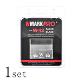 WMARK W-9 /W-12 Wedge Blade BabylissPRO Barberology Replacement for FX870/FXF880/FX810/FX825/FX673N