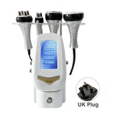 4-IN-1 40K Cavitation Ultrasonic Body Slimming hine RF Skin Lifting Anti-Wrinkle Radio Frequency Vacuum Cellulite Fat Burner