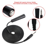Smart Diagnostic Silicone Audiometer Patient Response Switch Cord Hearing Screening Accessory