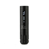 New Wireless Tattoo Machine Rotary Battery Pen 3.5mm Stroke Brushless Motor With LED Digital Display 1900mA/h Free Shipping