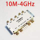 SP8T RF switch DC-8Ghz Electronic Swit Control Microwave Signal Channel Switching Single blade eight throw F/ Radio Amplifier