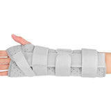 Medical Breathable Carpal Fracture Fixation Brace Splint Hand Wrist Support Arthritis Pain Relief Injury Protection Straps