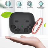 Headphone Cover Silicone Earphone Buds Protective Sleeve Case Shockproof Protector for SamsungGalaxy Buds3/3Pro