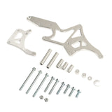 Power Steering Pump Mounting Bracket Direct Replacement Exquisite Manufacturing Alternator Power Steering Pump Bracket for SUV