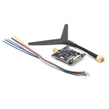 1.2G 0.1MW/25MW/200MW/800MW 9CH RX FPV Combo For RC Models Drone Quad Booster