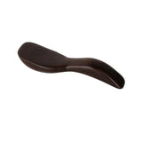 Purple sandalwood Shengyang detoxification, scraping shovel, back massage, acupuncture points, meridians and tendons