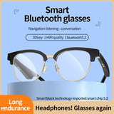 Smart Glasses Wireless 5.2 Headphones Sport Bluetooth Earphones Outdoor Sunglasses Headset Hands-Free Call Hot Sale