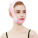 Breathable V Cheek Lift Up Band Thin Mask Reduce Double Chin V-Line Shaping Anti Wrinkle Face Bandage