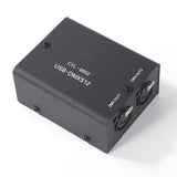 DMX512 LED hine Control Module Stage Light Controller Compact Decoder