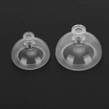 Silicone Removal Massager Children Elderly Hiccup for Home Hospital Pressure Drum Massage Cup Sputum Helper