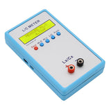 LC-200A Handheld And Inductance Capacitance Digital Bridge LCR Meter