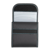 1PC 3 Pockets Bag Pouch for 95mm ND UV CPL Camera Lens Filter Holder Wallet Case