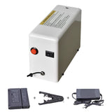 12V Charging Induction Network Cable Crystal Head Automatic Optical Fiber 5G Line Crimping hine