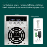 Intelligent Small Dehumidification Switch Extractor CZCS860A Iatable Cabinet Drainage Type Dehumidifier Tool