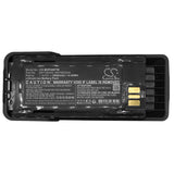 Two-Way Radio 2000mAh / 14.80Wh Battery For Motorola：NN8359 NN8359A NN8359C DP4000ex DP4401ex DP4801ex ATEX