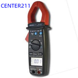 CENTER211 Portable Digital AC True Rms Clamp Meter